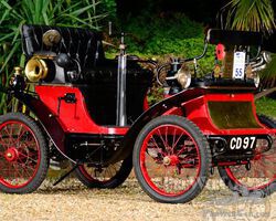De Dion-Bouton Type E Vis 1900 for sale