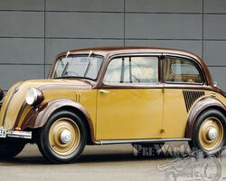 Mercedes-Benz 130 (W23) 2-Door Saloon 1934 for sale