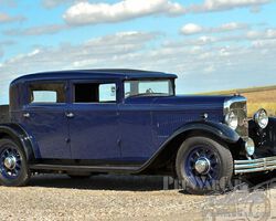 Panhard et Levassor SS6 Special Saloon 1931 for sale