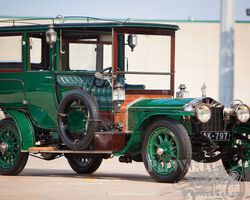 Rolls-Royce 40/50 HP Silver Ghost Limousine 1907 for sale