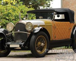 Avions Voisin C11 Cabriolet 1927 for sale