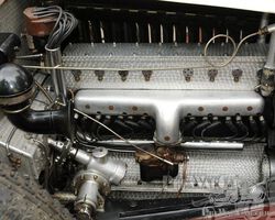 Bugatti Type 49 Saloon 1931 for sale