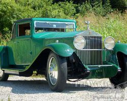 Rolls-Royce Phantom II Short-Coupled Saloon 1929 for sale