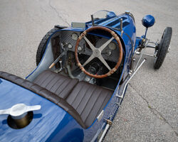 1926 Bugatti Type 35A Grand Prix | RM Sotheby's | Hershey