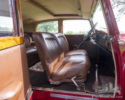 1939 Rolls-Royce Wraith Saloon by Thrupp & Maberly | RM Sotheby's | Hershey