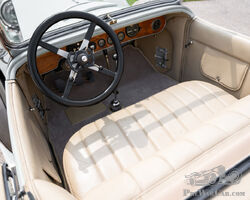 1927 Rolls-Royce Phantom I Piccadilly Roadster by Brewster | RM Sotheby's | Hershey