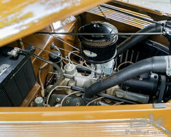 1937 Ford DeLuxe Station Wagon | RM Sotheby's | Hershey