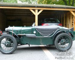 Austin Seven Ulster Rep. 1930 SOLD