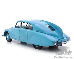1940 Tatra T87 | Hyman LTD