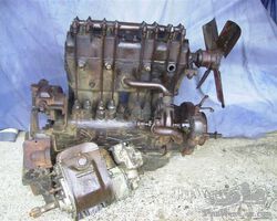 Buick engine-s (and parts) for Buick