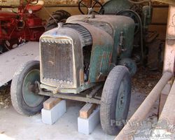 Citroën Citroën Kegresse 1924