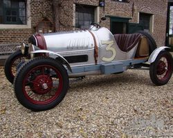 Ford Model A Speedster 1929