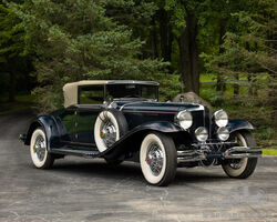 1930 Cord L-29 Cabriolet | RM Sotheby's | Hershey