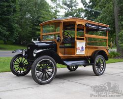 1922 Ford Model T Depot Hack | The Auburn Auction | August 29 - 31