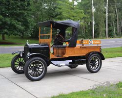 1925 Ford Model T Roadster Pickup | The Auburn Auction | August 29 - 31