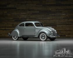 1934 DeSoto Airflow Coupe | The Auburn Auction | August 29 - 31