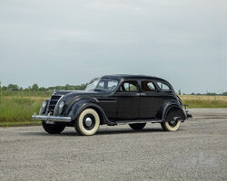 1935 Chrysler Airflow Sedan | The Auburn Auction | August 29 - 31