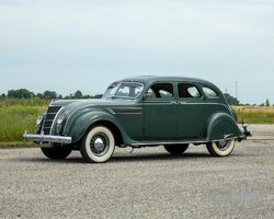 1935 Chrysler Airflow Sedan | The Auburn Auction | August 29 - 31