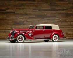 1937 Packard