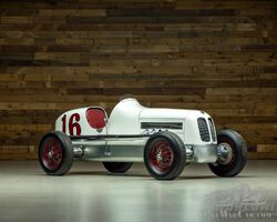 1937 Miller-Gulf No. 001 | La vente aux enchères d'Auburn | 29 - 31 août