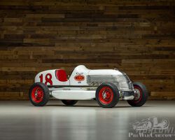 1937 Miller-Gulf No. 002 | The Auburn Auction | August 29 - 31