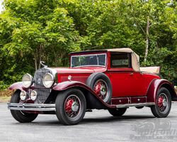 1930 Cadillac Series 353 Convertible Coupe | The Auburn Auction | August 29 - 31