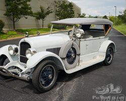 1922 Marmon Model 34B Four-Passenger Speedster | The Auburn Auction | August 29 - 31