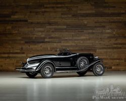 1931 Auburn 8-98A Boattail Speedster | The Auburn Auction | August 29 - 31