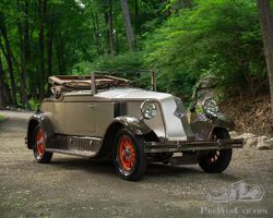 1927 Renault Type RA Cabriolet | The Auburn Auction | August 29 - 31