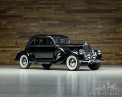 1934 Pierce-Arrow Model 1240A Silver Arrow Coupe | The Auburn Auction | August 29 - 31