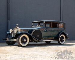 1930 Rolls-Royce Phantom I L Series Limousine | The Auburn Auction | August 29 - 31