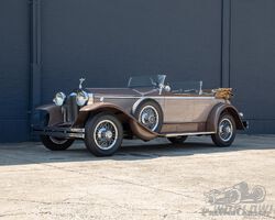 1929 Rolls-Royce Phantom I Ascot Dual Cowl Phaeton | The Auburn Auction | August 29 - 31