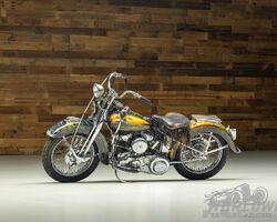1942 Harley-Davidson WLC | The Auburn Auction | August 29 - 31
