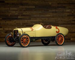 1915 Hudson Boattail Racer | The Auburn Auction | August 29 - 31
