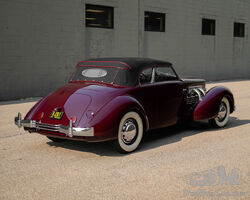1937 Cord 812 Supercharged Phaeton | RM Sotheby's | Hershey