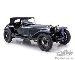 1932 Alfa Romeo 8C 2300 | Hyman LTD