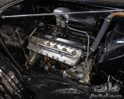 1934 Lincoln Model KB Convertible Victoria by Brunn | RM Sotheby's | Hershey