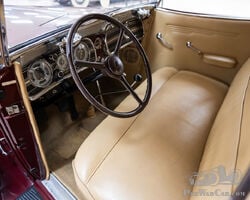 1935 Auburn 851 Custom Coupe | RM Sotheby's | Hershey
