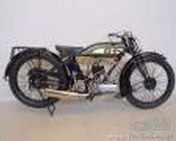 BSA Model L 350cc sidevalve 1928