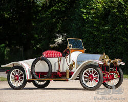 1913 Benz  8/20 PS Roadster | Goodwood Revival Sale 2024 by Bonhams|Cars