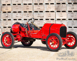 1905 'Mercedes Simplex' 60hp Speedster Tribute | Goodwood Revival Sale 2024 by Bonhams|Cars
