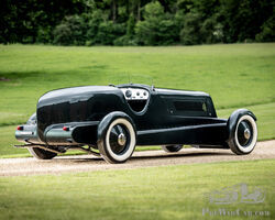 1934 Ford Model 40 'Edsel Ford Special Speedster' Recreation | RM Sotheby's | Hershey