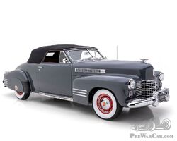 1941 Cadillac Series 62 | Hyman LTD