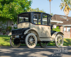 1917 Rauch & Lang électrique BX-7 | RM Sotheby's | Hershey