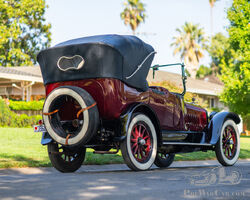 1919 Peerless Model 56 Touring | RM Sotheby's | Hershey
