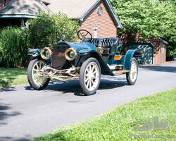 1911 Cadillac 'Thirty' Roadster | RM Sotheby's | Hershey