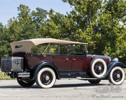 1930 Lincoln Model L Sport Touring | RM Sotheby's | Hershey