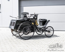 1897 Benz Velo | RM Sotheby's | Munich