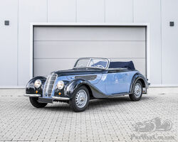 1939 BMW 327/28 Sport Cabriolet | RM Sotheby's | Munich