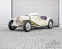 1940 Opel Olympia OL38 Roadster by Gläser | RM Sotheby's | Munich